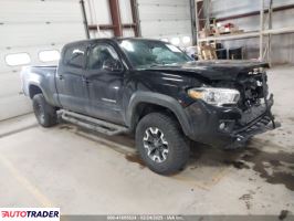 Toyota Tacoma 2019 3 Toyota Tacoma 2019 3