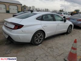 Hyundai Sonata 2021 2