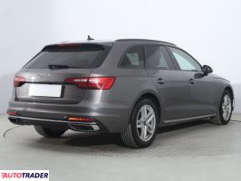 Audi A4 2021 2.0 201 KM Audi A4 2021 2.0 201 KM