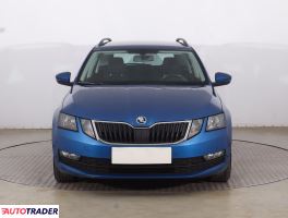 Skoda Octavia 2018 1.6 113 KM