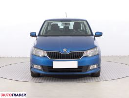Skoda Fabia 2016 1.2 88 KM