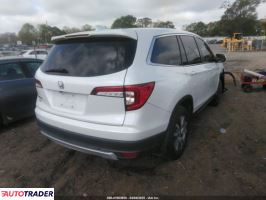 Honda Pilot 2022 3 Honda Pilot 2022 3
