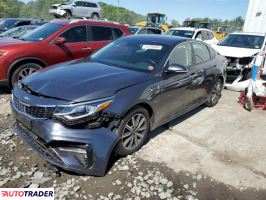 Kia Optima 2019 1