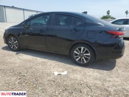 Nissan Versa 2020 1 Nissan Versa 2020 1