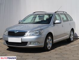 Skoda Octavia 2009 1.6 103 KM