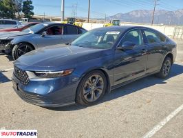 Honda Accord - zobacz ofertę