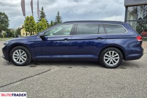 Volkswagen Passat 2018 2.0 150 KM Volkswagen Passat 2018 2.0 150 KM