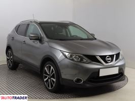 Nissan Qashqai 2016 1.6 160 KM