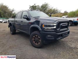 Dodge Ram 2020 6