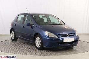 Peugeot 307 2005 1.6 88 KM Peugeot 307 2005 1.6 88 KM