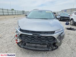 Chevrolet Trax 2024 1