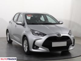 Toyota Yaris - zobacz ofertę