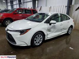 Toyota Corolla 2022 1
