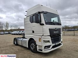 Man tgx - zobacz ofertę
