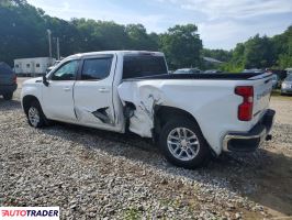 Chevrolet Silverado 2024 5