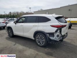 Toyota Highlander 2021 2 Toyota Highlander 2021 2