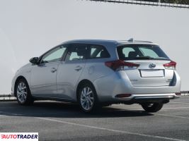 Toyota Auris 2017 1.8 134 KM