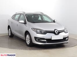Renault Megane 2016 1.5 93 KM Renault Megane 2016 1.5 93 KM
