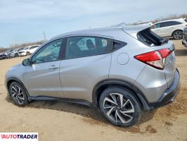 Honda HR-V 2020 1