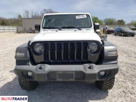 Jeep Wrangler 2020 2 Jeep Wrangler 2020 2