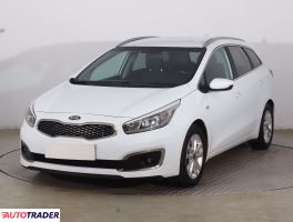 Kia Ceed 2017 1.6 134 KM