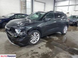 Chevrolet Blazer 2019 3
