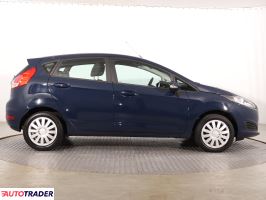 Ford Fiesta 2015 1.2 59 KM
