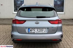 Kia Ceed 2021 1.6 136 KM