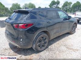 Chevrolet Blazer 2022 2