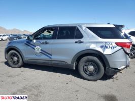 Ford Explorer 2022 3