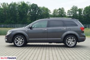Fiat Freemont 2013 2.0 170 KM Fiat Freemont 2013 2.0 170 KM