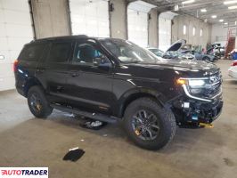 Ford Expedition 2025 3 Ford Expedition 2025 3