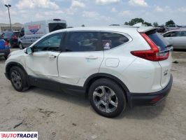 Honda CR-V 2018 1