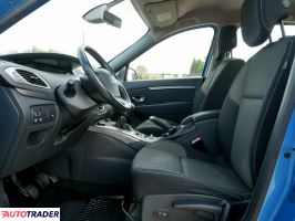 Renault Scenic 2013 1.2 115 KM