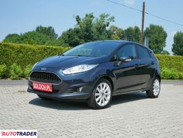 Ford Fiesta - zobacz ofertę