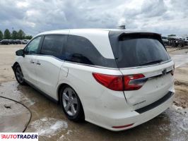 Honda Odyssey 2019 3