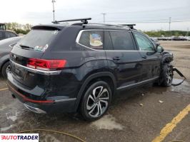 Volkswagen Atlas 2021 3