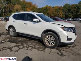 Nissan Rogue 2019 2