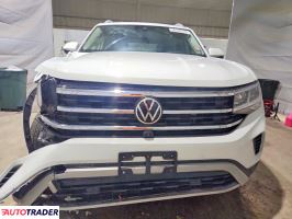 Volkswagen Atlas 2021 3