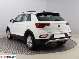 Volkswagen T-Roc 2022 1.5 147 KM