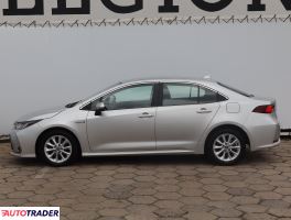 Toyota Corolla 2019 1.8 120 KM Toyota Corolla 2019 1.8 120 KM