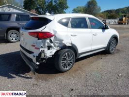 Hyundai Tucson 2020 2