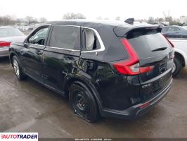 Honda CR-V 2025 1