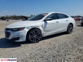 Chevrolet Malibu 2022 1