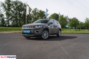 Jeep Compass 2020 1.3 187 KM Jeep Compass 2020 1.3 187 KM