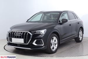 Audi Q3 2019 1.5 147 KM