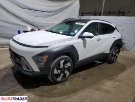 Hyundai Kona 2024 1