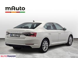 Skoda Superb 2019 2.0 150 KM Skoda Superb 2019 2.0 150 KM
