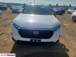 Honda CR-V 2025 1