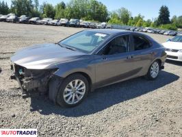 Toyota Camry 2019 2 Toyota Camry 2019 2